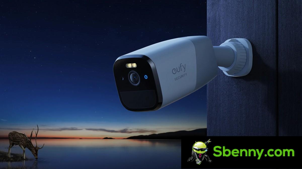 Anker admits lack of encryption on Eufy security cameras