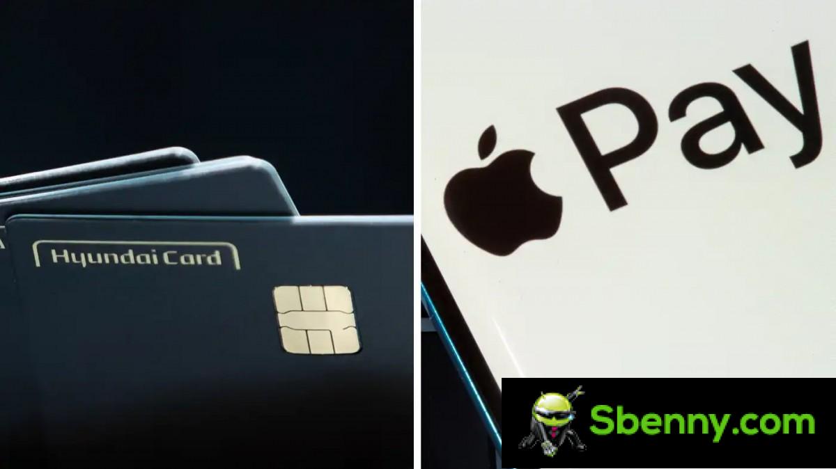 Apple Pay will compete head-on with Samsung Pay in South Korea