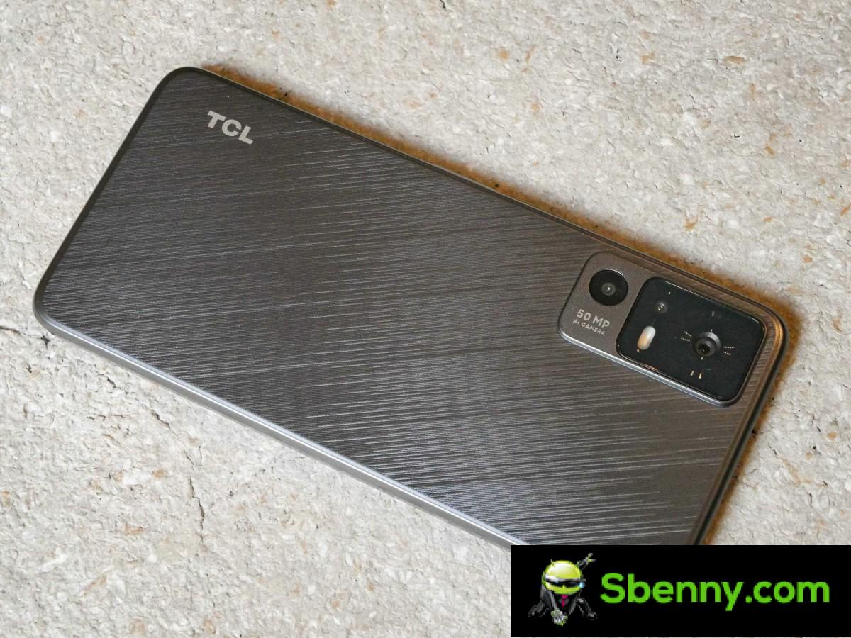 TCL 40 X, TCL 40 XE, TCL 40 XL at MWC 2023