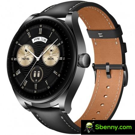Huawei Watch Buds 2-in-1 smartwatch debuts in Europe, sales start on March 1st