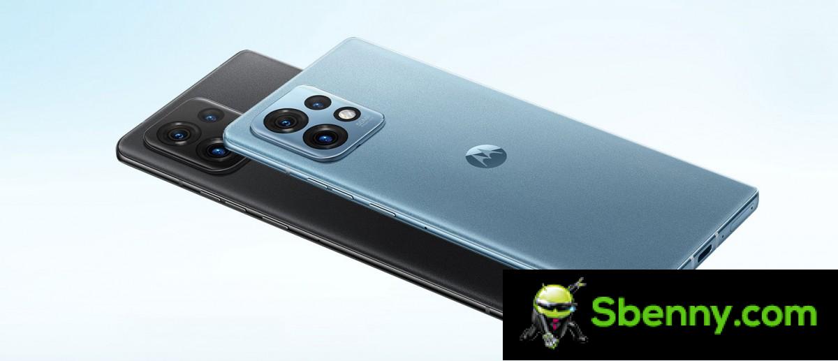 Motorola Edge 40 Pro appears on Google Play Console with SD 8 Gen 2