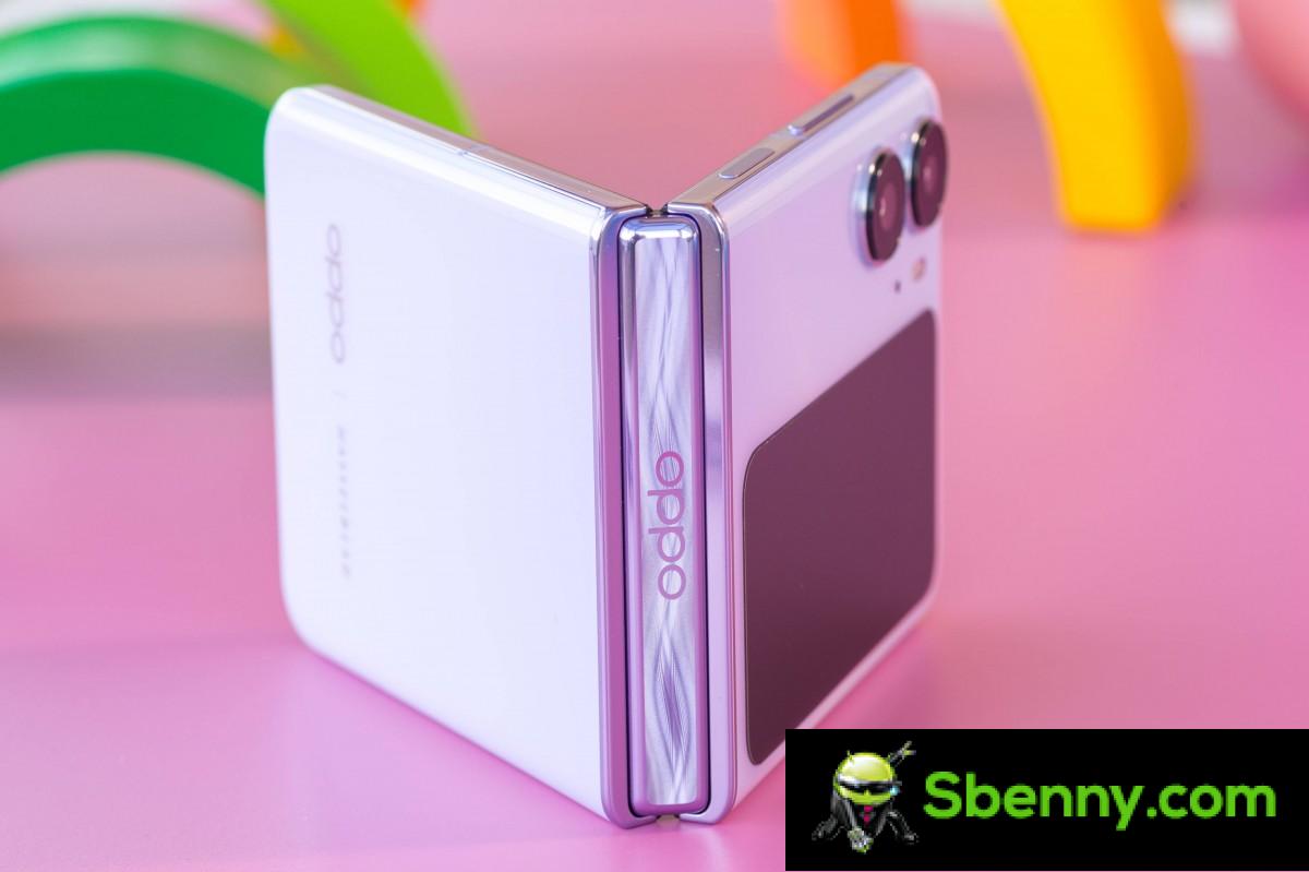 Oppo Find N2 Flip review