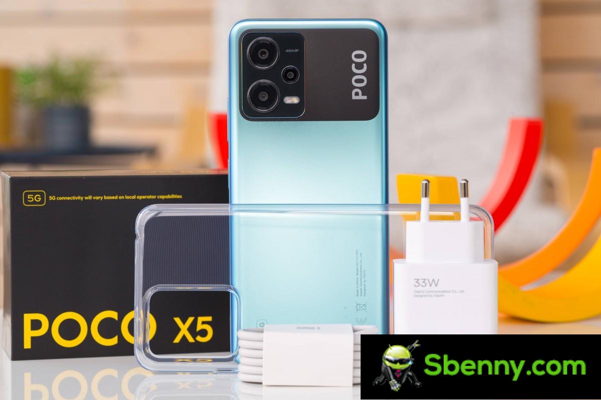 Poco X5 Review