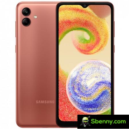 Samsung Galaxy A04 is getting One UI 5.0 update based on Android 13