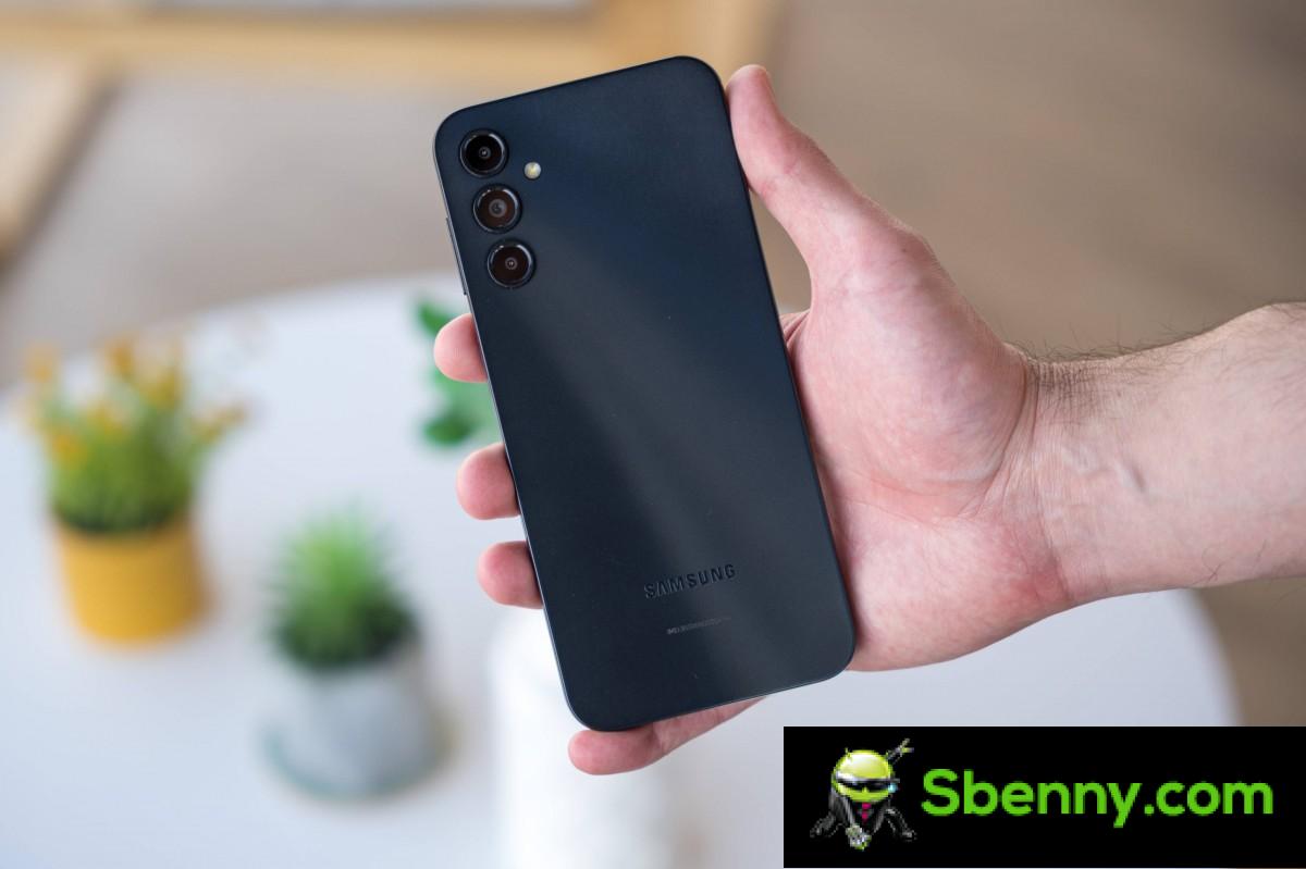 Samsung Galaxy A14 5G review