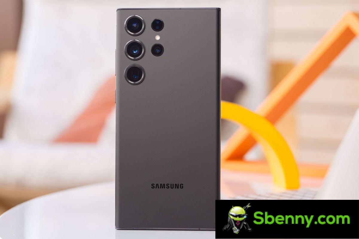 Samsung Galaxy S23 Ultra battery life and charging speed