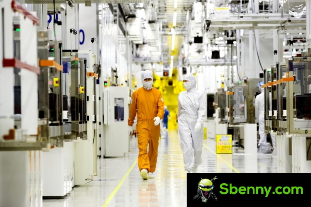 Samsung increases workforce for the production of 3nm chips