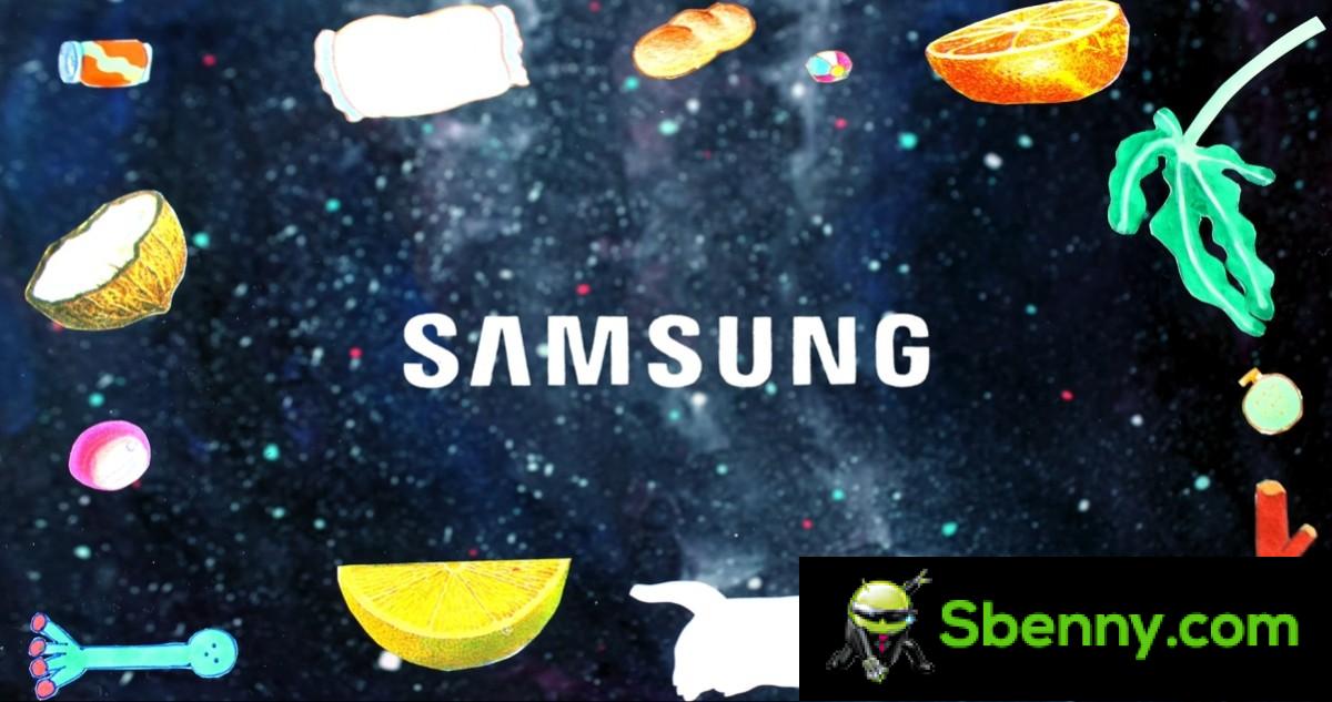 Samsung unveils new ringtone 