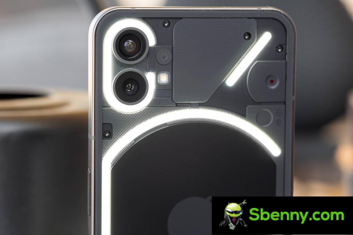 The Nothing Phone (2) will be a premium offering, arriving in the third quarter of this year
