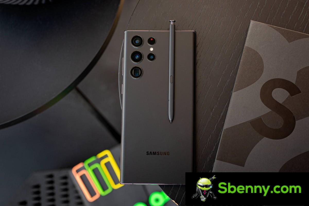 Samsung Galaxy S22 Ultra