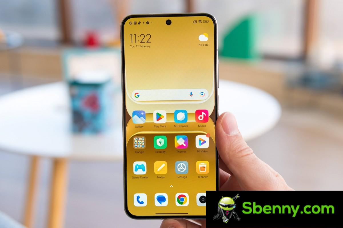 Xiaomi 13 review