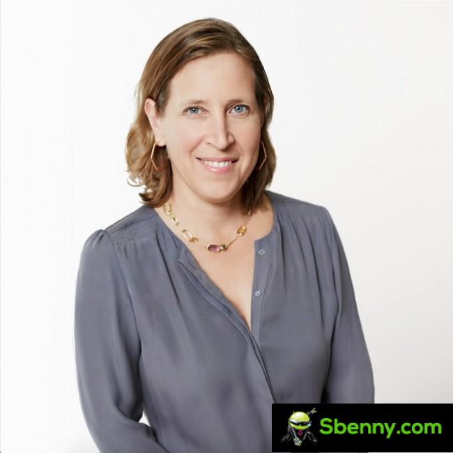 YouTube CEO Susan Wojcicki announces she will be stepping down from her role