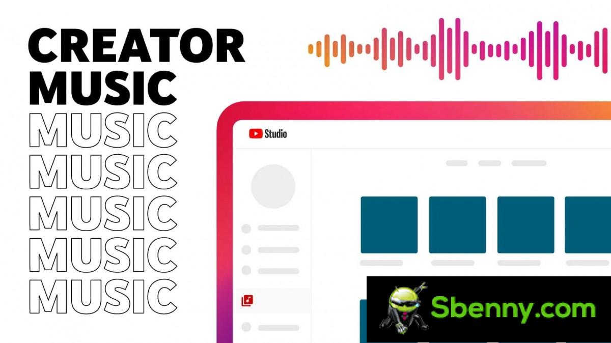 YouTube Creator Music is now available to all US users in YPP