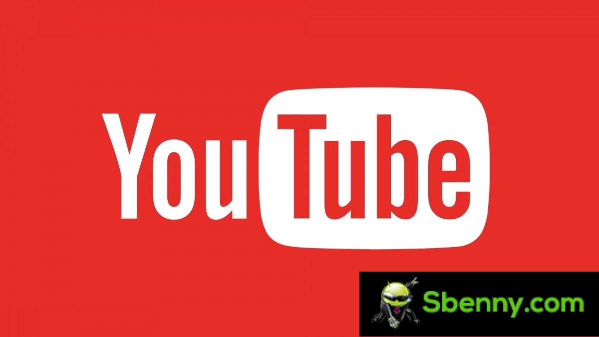 YouTube begins testing the streaming option 