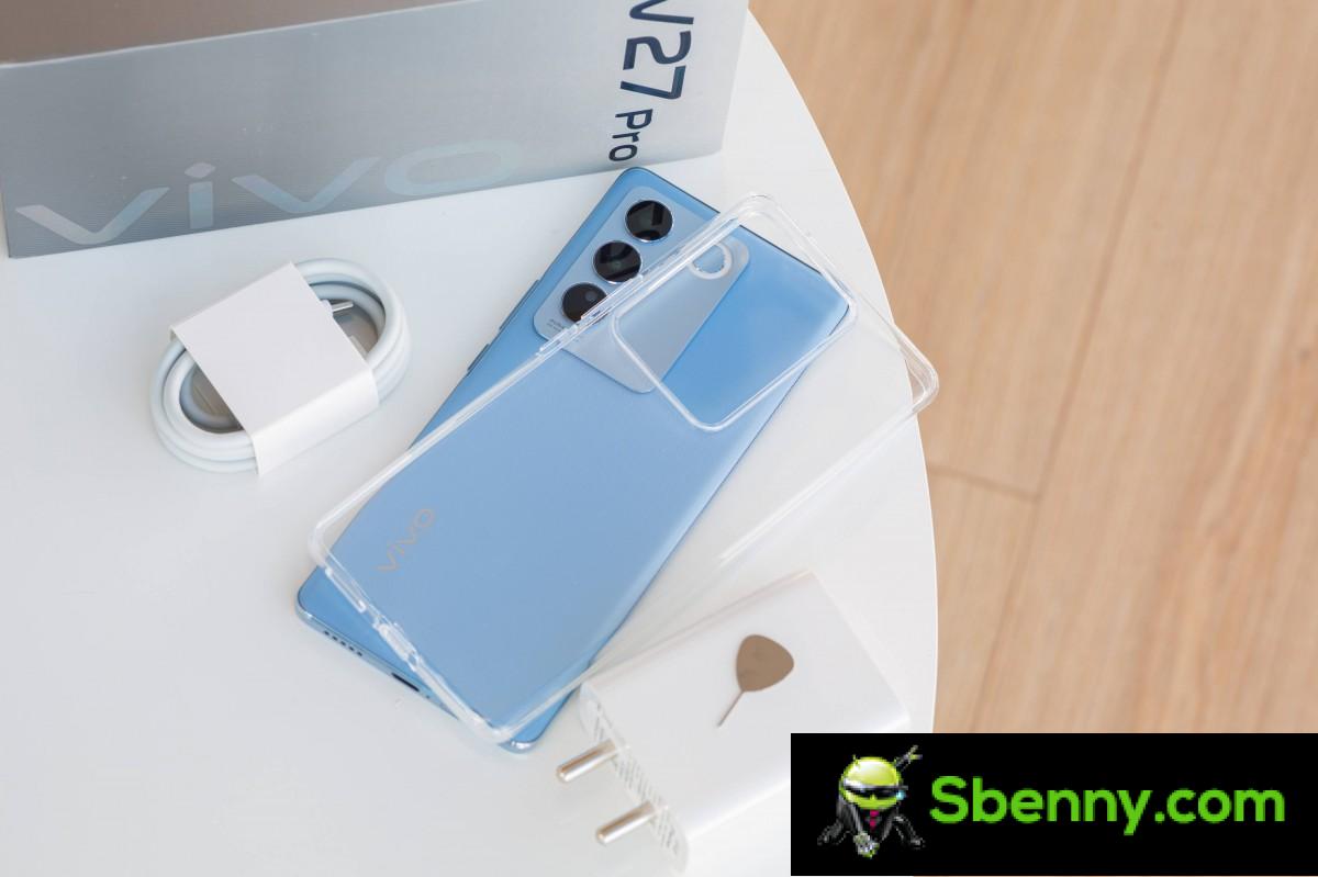 vivo V27 Pro review