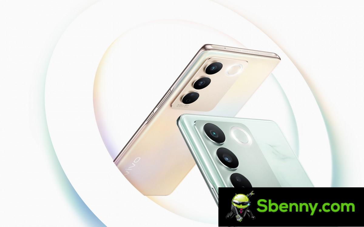 vivo V27 Pro, V27 are official with dual 50MP cameras, tag V27e together
