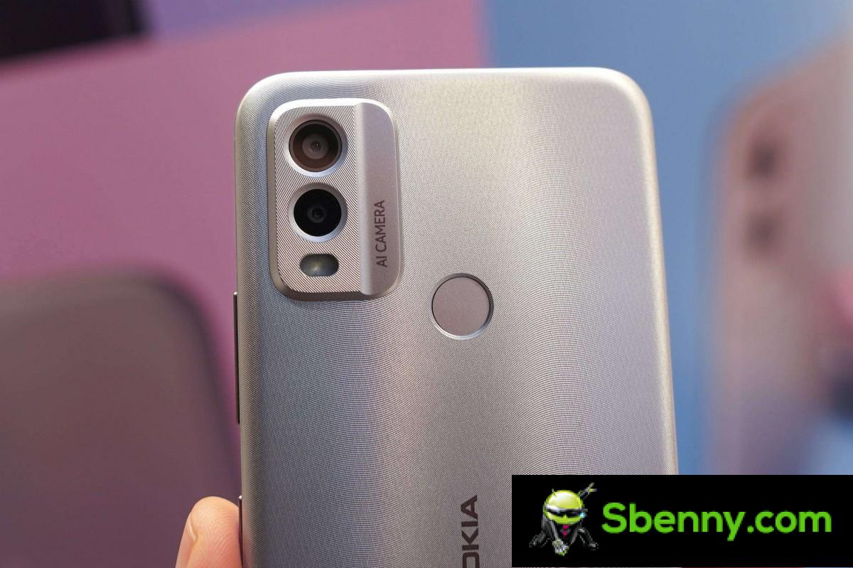 Hands-on: Nokia C32, Nokia C22, Nokia G22 at MWC 2023