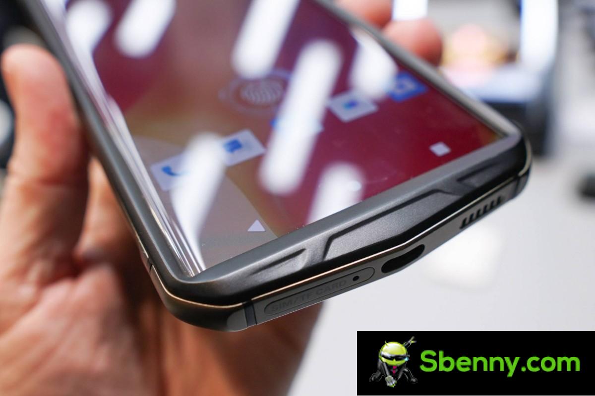 Test: Ulefone Armor 23 Ultra at MWC 2023