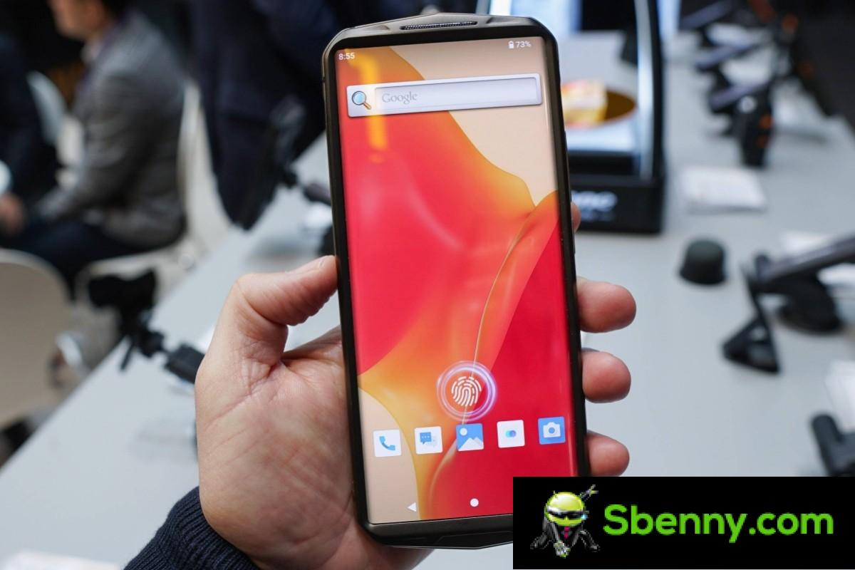 Test: Ulefone Armor 23 Ultra at MWC 2023