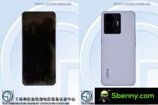 Realme GT Neo 5 Lite