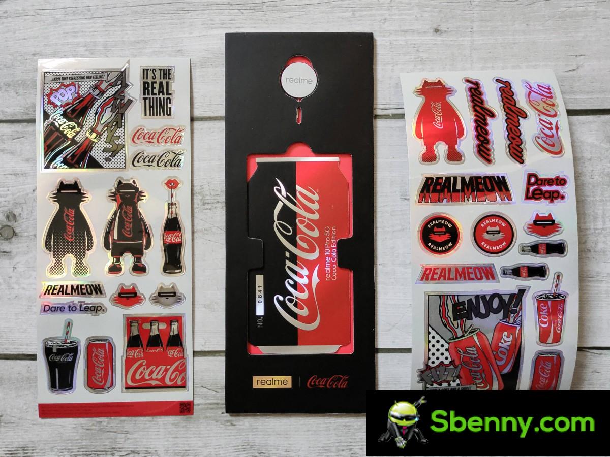 Realme 10 Pro 5G Coca-Cola Edition hands-on review