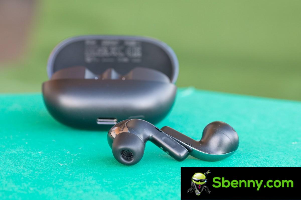 Xiaomi Buds 4 Pro review