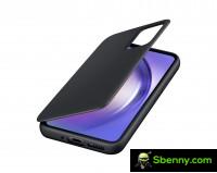 Smart View Wallet Case for Samsung Galaxy A54