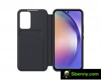 Smart View Wallet Case for Samsung Galaxy A54