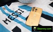 Lionel Messi gives away 35 gold iPhone 14 Pros to World Cup-winning teammates and staff