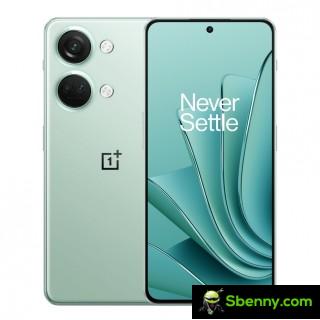 OnePlus Ace 2V