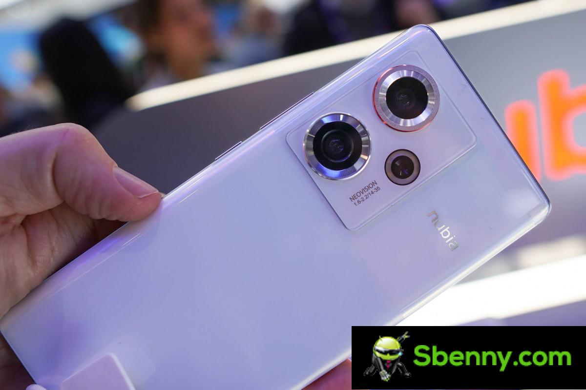 Hands-on: ZTE nubia Z50, nubia Pad 3D and nubia Neovision Glass
