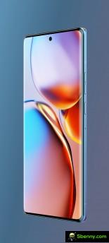 Motorola Edge 40 Pro (Leaked Images)