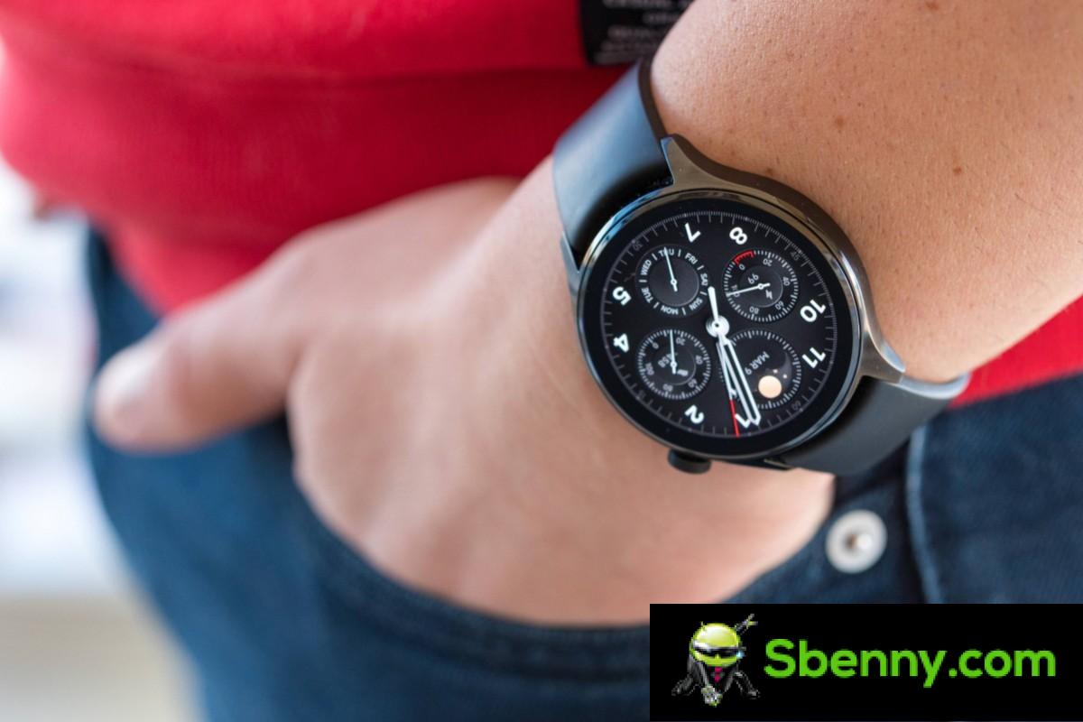 Xiaomi Watch S1 Pro review
