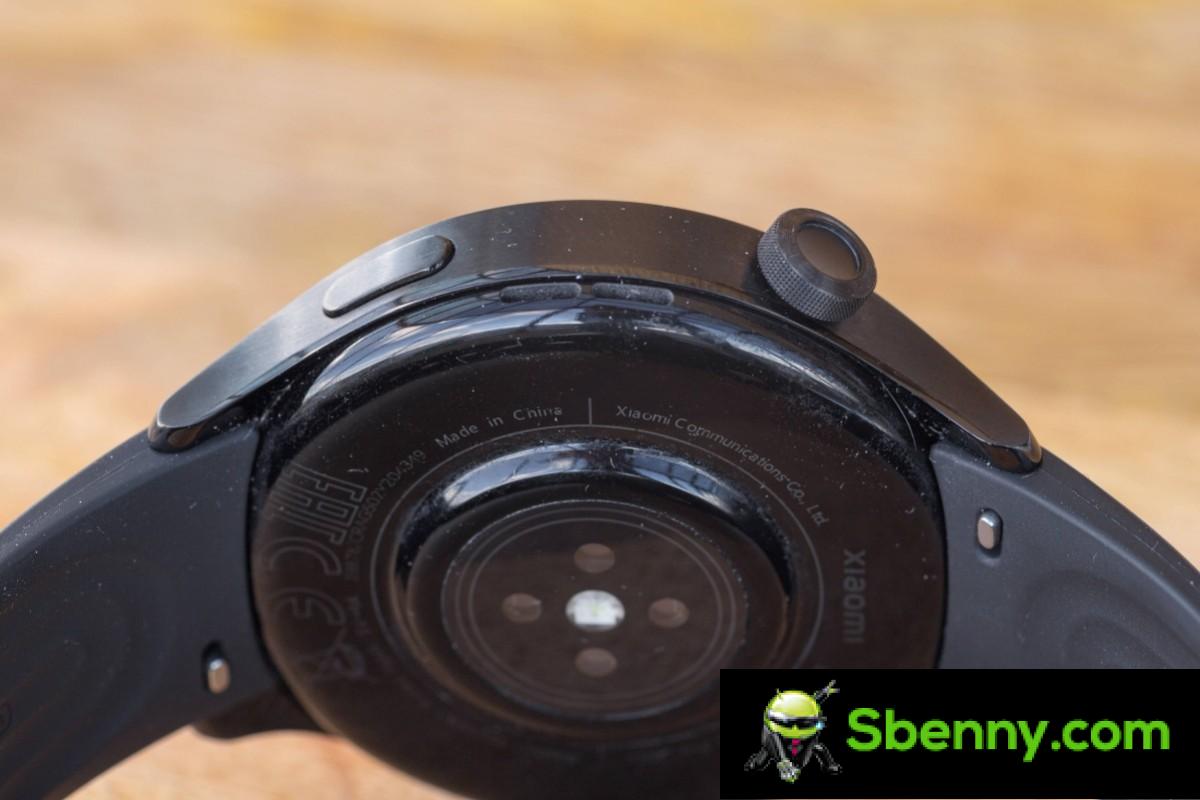Xiaomi Watch S1 Pro review