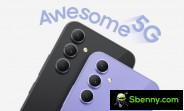 Samsung Galaxy A54 5G has been anticipated with a 
