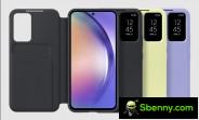 The Galaxy A54 appears on Samsung's website ahead of launch