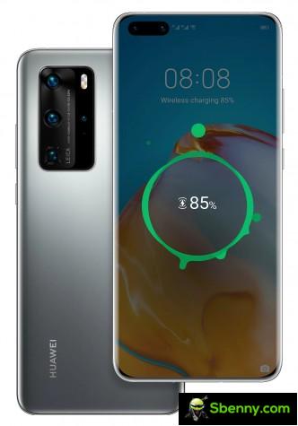 For comparison: Huawei P40 Pro