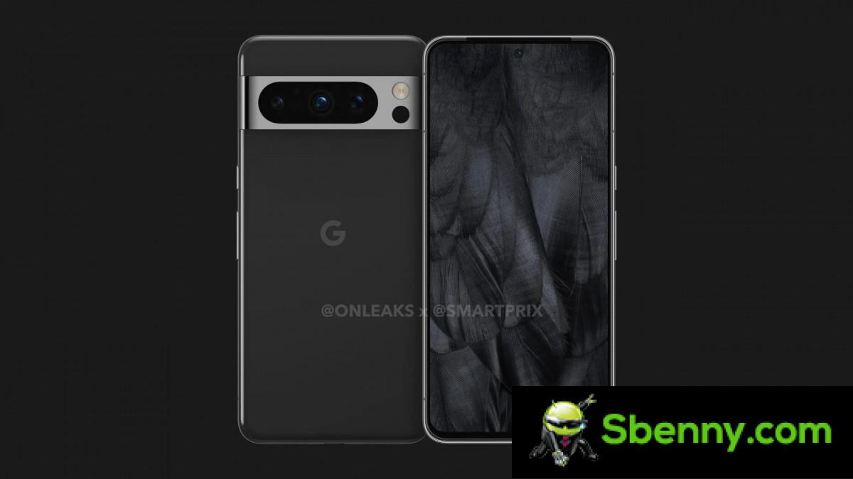Google Pixel 8 Pro leaks, Pixel Fold and 7a said to arrive in June