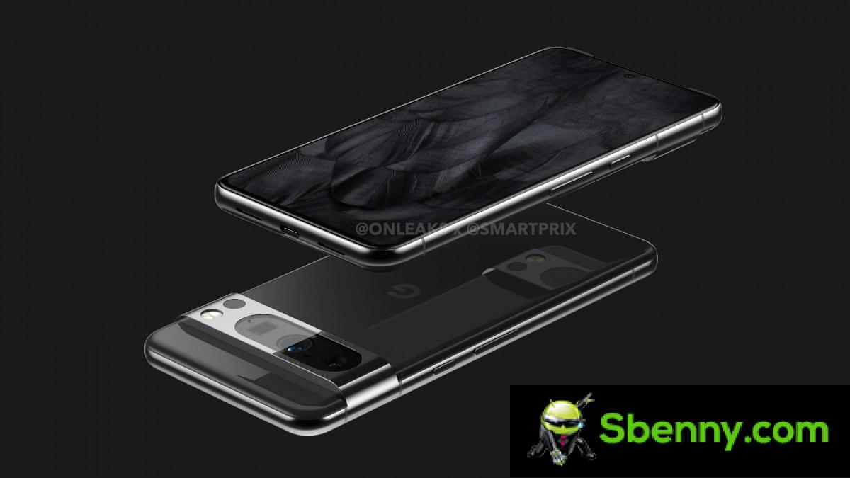 Google Pixel 8 Pro leaks, Pixel Fold and 7a said to arrive in June
