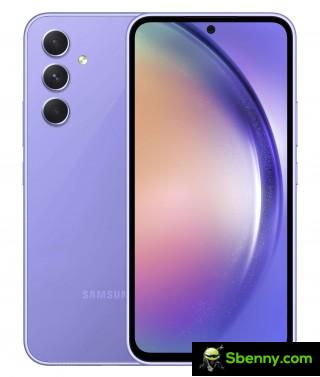 Samsung Galaxy A54