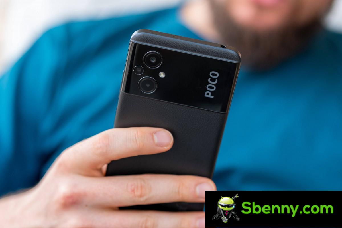 Xiaomi Poco M5 review
