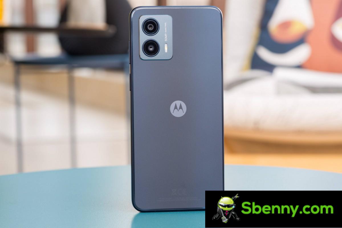 Motorola Moto G53 review