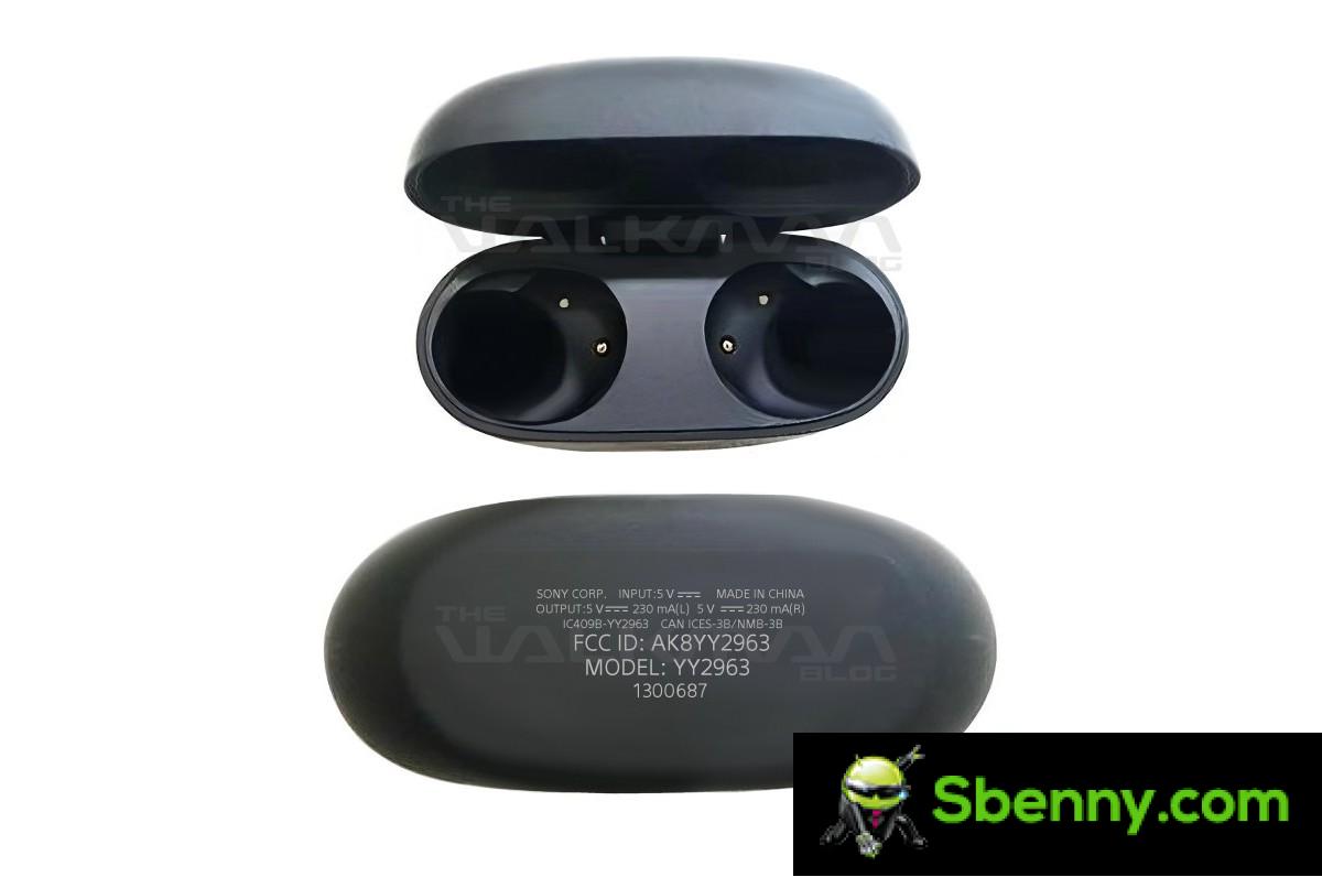 The Sony WF-1000XM5 leak reveals that the earphones will be smaller than their predecessors