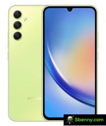 Samsung Galaxy A34