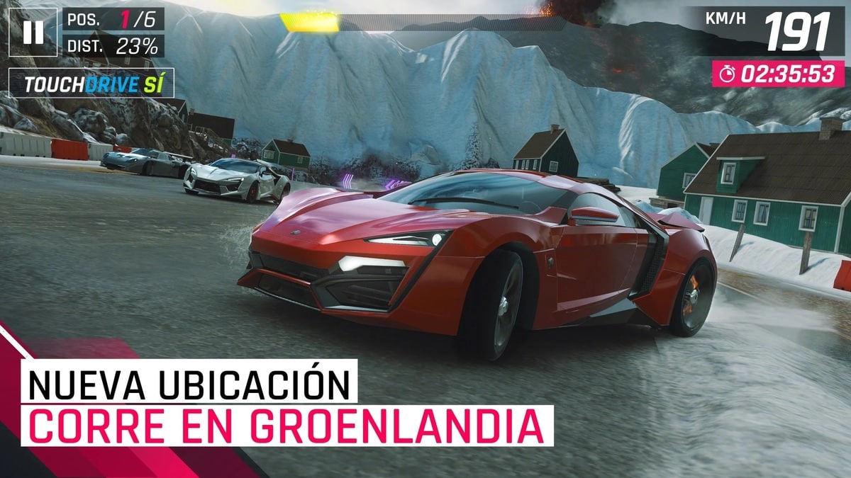 Asphalt-9