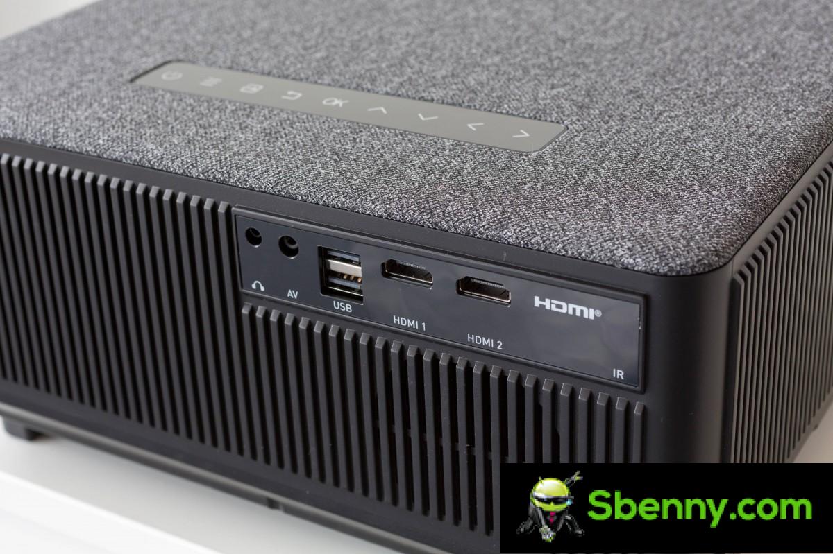 Yaber Ace K1 projector review