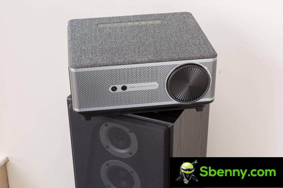 Yaber Ace K1 projector review