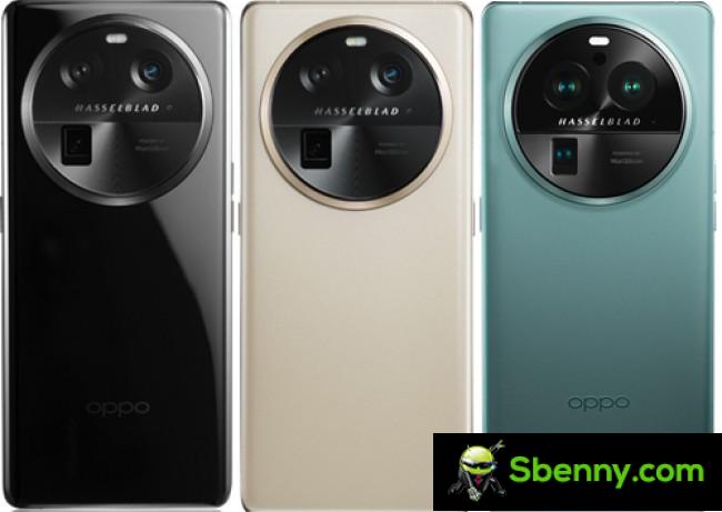Oppo Find X6
