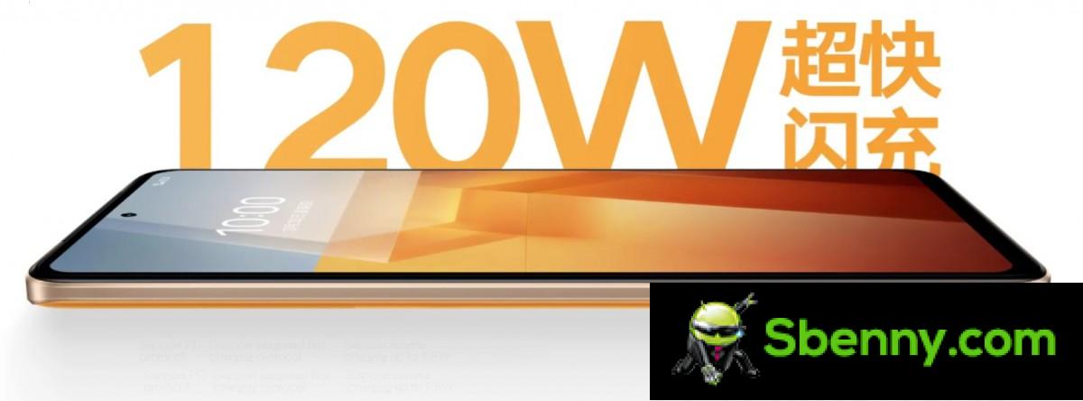iQOO Z7 Comes with 120W Fast Charging, Z7x Packs 6,000mAh Battery with 80W Charging