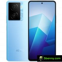 iQOO 7x in: Atomic Blue